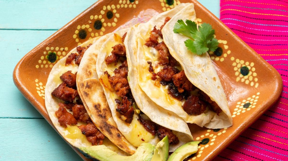 Quesadilla Chorizo